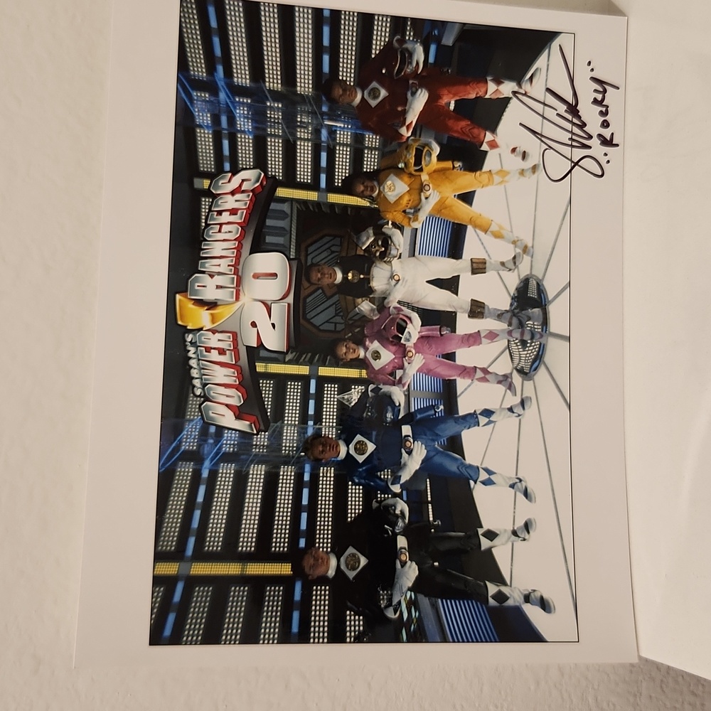 Power ranger season 2